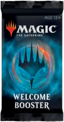 Magic 2021 Welcome Booster